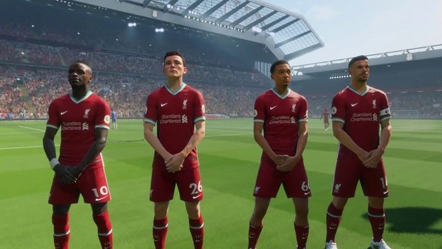 FIFA 22 is removed from the shelves for unknown reasons on Steam China